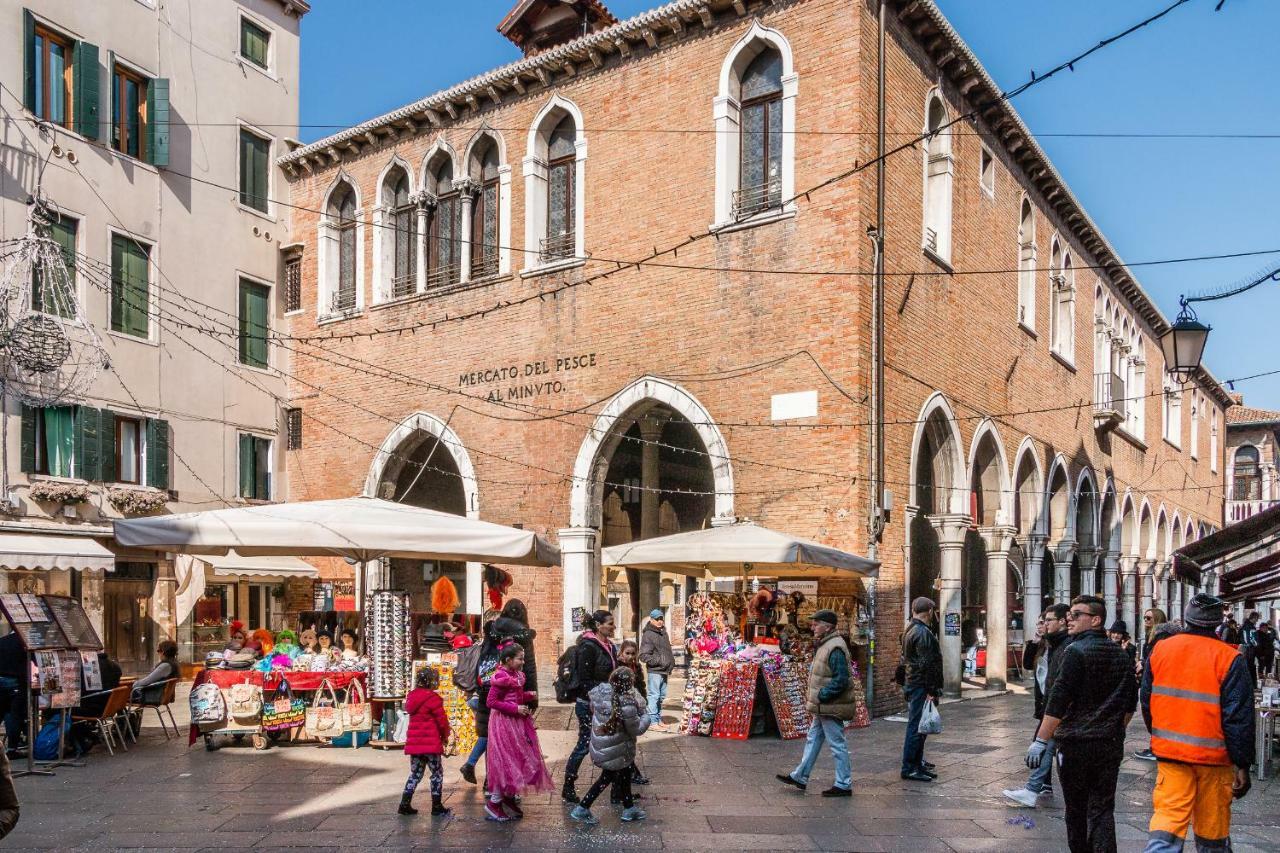 Ca' Rettore Rialto Prestige البندقية المظهر الخارجي الصورة