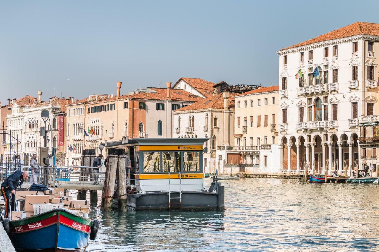 Ca' Rettore Rialto Prestige البندقية المظهر الخارجي الصورة
